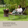 Blumfeldt Sun Valley - ležadlo, hlavový vankúš, 70% PVC/30% Náhľad obrázku produktu 2