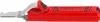 Knipex 16 20 165 SB, 85 g, Rot Produktbild-Vorschau 12