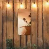 MuchoWow® 40x80 cm Outdoor-Poster Gartendeko Sichtschutz Produktbild-Vorschau 2