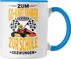 Trendation - Go Kart Fahrer Tasse Geschenk Eat Sleep Race Produktbild-Vorschau 1