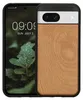 kwmobile Handyhülle für Google Pixel 8a Hülle Holz - Case Produktbild-Vorschau 6