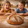 Einkorn Vollkornmehl Typ 2000 1 kg Urgetreide Mehl Für Brot Produktbild-Vorschau 6