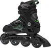 FILA Inline Skate Wave 84 16248 schwarz-grün 42,5 Produktbild-Vorschau 2