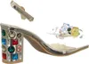 Laura Vita Sandali da donna 32303236313034 Oro 40 EU Anteprima dell’immagine prodotto 5