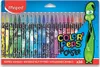 A package of 24 Maped Color'Peps Monster washable felt-tip pens. Produktbild-Vorschau