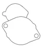 Démarreur 1,4 kW 9 dents HC-Cargo pour KUBOTA Voir les images du produit 5