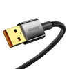 Baseus Ladekabel USB-Kabel - USB Typ C 100W 2m Schwarz Produktbild-Vorschau 4