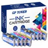 10x atramentová kazeta pre Epson 405 XL WorkForce Pro WF Náhľad obrázku produktu 1