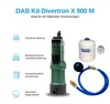 DAB Kit Divertron X 900 M Tauchdruckpumpe Produktbild-Vorschau 2