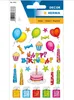 HERMA 3363, Papier, Mehrfarbig, Permanent, Junge/Mädchen, Produktbild-Vorschau 4