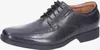CLARKS Schnürschuhe Tilden im klassischem Design 1216 Black Produktbild-Vorschau 53