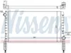 NISSENS 61769 Kühler Wasserkühler Motorkühler für FIAT Produktbild-Vorschau 5