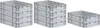 SparSet 10x Eurobox NextGen Economy | Griffe geschlossen Produktbild-Vorschau 1