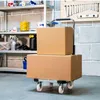 KINZO Skladací ručný vozík, max. 40 kg Náhľad obrázku produktu 17
