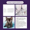 Ergänzungsfuttermittel für Katzen dental zur Unterstützung Produktbild-Vorschau 5