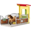Schleich Farm World Ponybox mit Islandpferd Hengst  42609 Produktbild-Vorschau 3