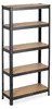 Scaffale per carichi pesanti Relaxdays, L x P x A: 150 x 75 Anteprima dell’immagine prodotto 9
