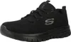 Skechers Graceful - Get Connected - Schwarz Polyester Produktbild-Vorschau 30