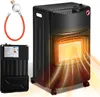Yakimz Gasheizofen, Gasheizer 1400-4200 Watt Gasofen 3 Produktbild-Vorschau 1