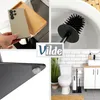 Vilde | Držák na toaletní papír stojící - s WC štětkou - Náhled obrázku produktu 5
