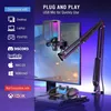 FIFINE Gaming Mikrofon PC mit Arm, USB Microphone Kit mit Produktbild-Vorschau 3