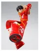 One Piece S.H.Figuarts Actionfigur Monkey D. Luffy Future Podgląd zdjęcia produktu 9
