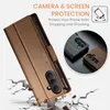 Lederhülle für Samsung Galaxy S26 Brieftasche Kartenfach Produktbild-Vorschau 8