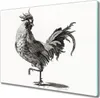 Coloray Schneidebrett Herdabdeckplatte 60x52 cm Produktbild-Vorschau 1