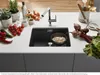 BLANCO ETAGON 500-U Einbauspüle SILGRANIT schwarz ab 60 cm Produktbild-Vorschau 14