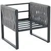 Gartenlounge-Set 10-Sitzer Gartenmöbel-Set mit Produktbild-Vorschau 6