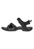 Teva Dámske trekingové sandále Sandále Verra 1006263 black Náhľad obrázku produktu 14