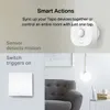 Doppelter intelligenter Schalter TP-Link Tapo S220, Wi-Fi Produktbild-Vorschau 24