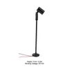 LED mini reflektor 12V do vitríny, príjemný na pohľad, Náhľad obrázku produktu 7