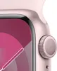 Apple Watch Series 9 (GPS) - Smartwatch - 41 mm - pink Produktbild-Vorschau 3