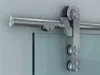 BuyLando 775x2025 mm Glasschiebetür Zimmertür 01 Produktbild-Vorschau 3