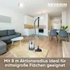 Severin Bodenstaubsauger mit Beutel, leistungsstarker & Produktbild-Vorschau 3