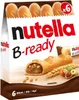 Nutella B Ready Waffel mit Haselnuss Brotaufstrich Füllung Produktbild-Vorschau 6