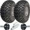 22x11.00-8 Zestaw kół do przyczep ATV Quad Koła ALKO Osie i Podgląd zdjęcia produktu 1