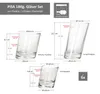 18-częściowy zestaw szklanek Pisa long drink glasses whisky Podgląd zdjęcia produktu 7
