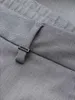 OMBRE Chinohose Regular Fit Komfort P1525 grey XXL Produktbild-Vorschau 7