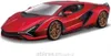 A red Lamborghini Sian FKP 37 model car is displayed on a white background. Anteprima dell’immagine prodotto