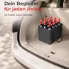 12er Flaschentasche – Einkaufstasche für 12 Flaschen bis Produktbild-Vorschau 9