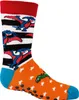 TippTexx 24 6 Paar ABS Kinder Stoppersocken, Strümpfe mit Produktbild-Vorschau 4