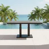 Lesli Living Hub-Loungetisch Murcia  140x85x50/72cm Produktbild-Vorschau 6