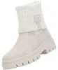 Rieker, modèle : Z945060 Z94. Bottes d'hiver doublées pour Voir les images du produit 4
