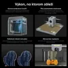 Flashforge Adventurer 5M Pro – 3D tlačiareň 600 mm/s, Náhľad obrázku produktu 4