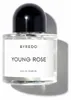 Byredo Young Rose Eau de Parfum Spray (100 ml) Anteprima dell’immagine prodotto 1