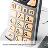 Panasonic KX-TGE522GS Produktbild-Vorschau 5
