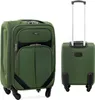 RGL S-010 Kofferset Reisekofferset Stoff 3in1 Koffer Set Produktbild-Vorschau 5