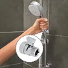 Messing-Absperrventil für Dusche/Handbrause/Bidet mit Produktbild-Vorschau 2